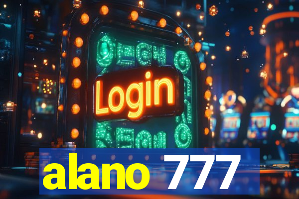 alano 777